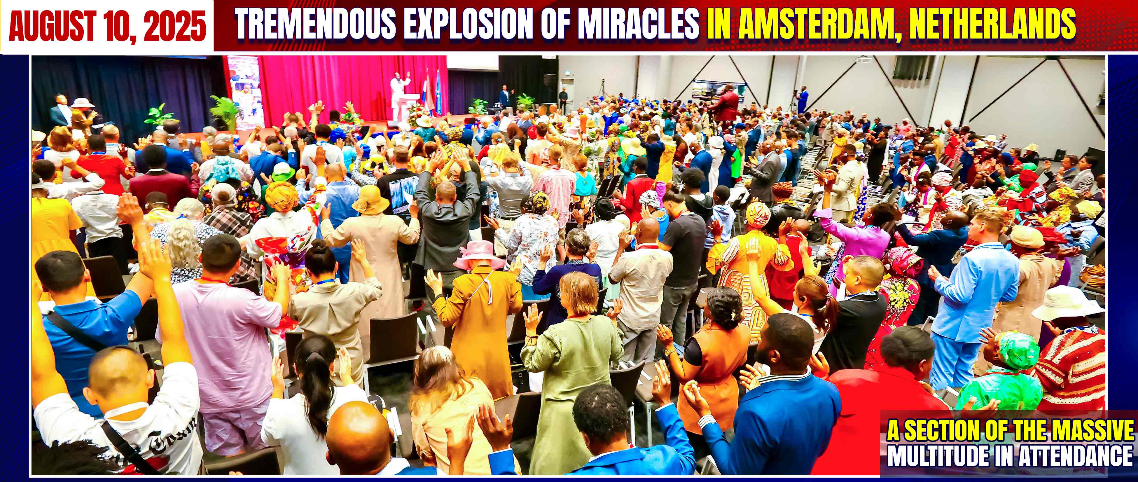Amsterdam Intercession